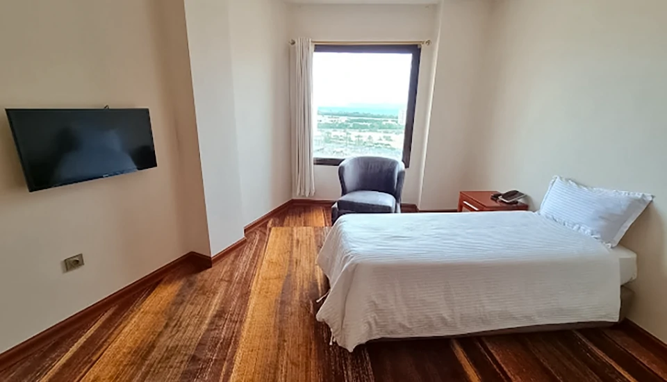 هتل میراژ کیش